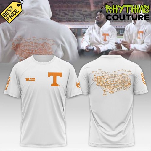 Tennessee Volunteers Greyson Clothiers Neyland Stadium Fireside Special Edition Tee