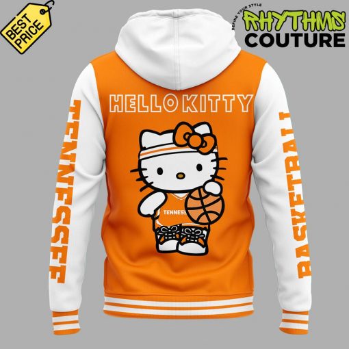 Tennessee Volunteers Men’s Basketball x Hello Kitty Special Edition Hoodie