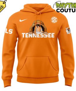 Tennessee Volunteers x One Piece Special Edition Hoodie