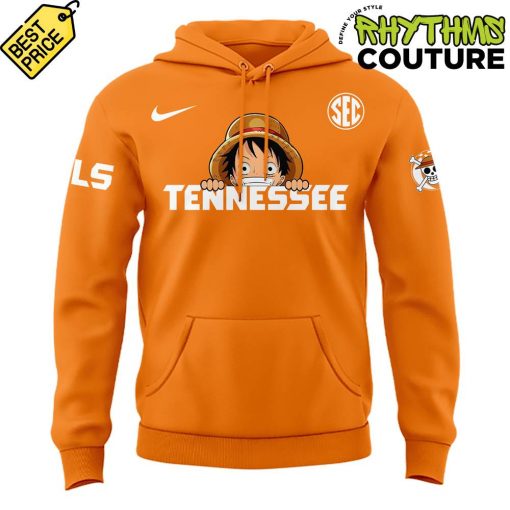 Tennessee Volunteers x One Piece Special Edition Hoodie