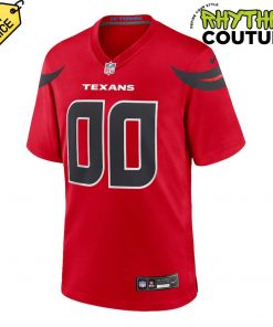 Houston Texans “Battle Red Game” Special Edition Football Jersey