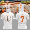 Texas Longhorns x Big Bertha’s Bazaar White Tee