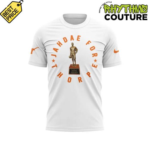 Texas Longhorns NICE SHIRT Thorpe No. 7 Shirt