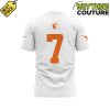 Texas Longhorns NICE SHIRT Thorpe No 7 Shirt