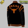 Texas Longhorns Texas Forever Black Bomber Jacket