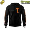 Texas Longhorns x Big Berthas Bazaar Black Hoodie