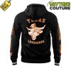 Texas Longhorns x Big Berthas Bazaar Black Hoodie