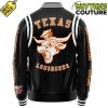 Texas Longhorns x Big Berthas Bazaar Bomber Jacket