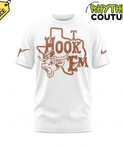 Texas Longhorns x Big Bertha’s Bazaar White Tee