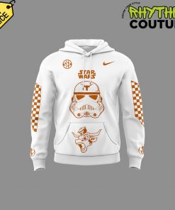 Texas Longhorns x Star Wars Stormtrooper Special Edition Hoodie