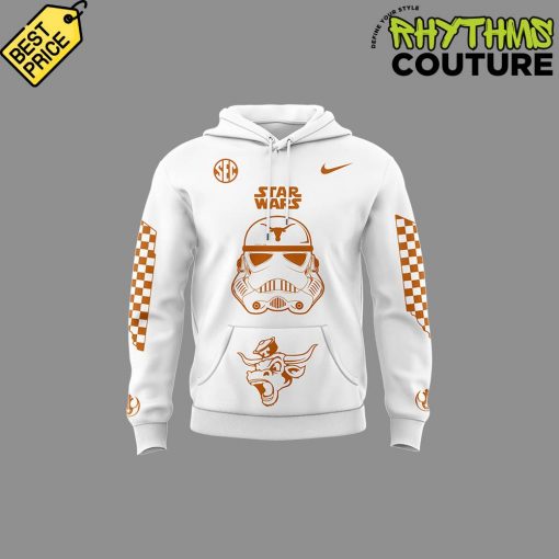 Texas Longhorns x Star Wars Stormtrooper Special Edition Hoodie