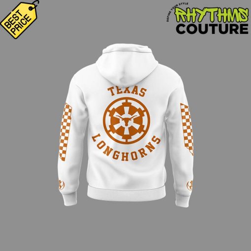 Texas Longhorns x Star Wars Stormtrooper Special Edition Hoodie