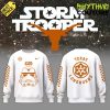 Texas Longhorns x Star Wars Stormtrooper Special Edition Sweatshirt