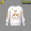 Texas Longhorns x Star Wars Stormtrooper Special Edition Sweatshirt