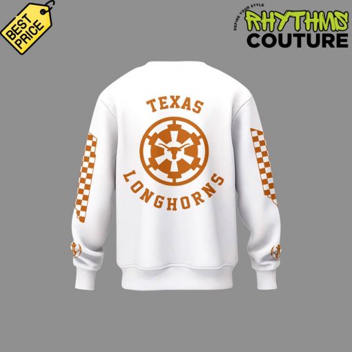 Texas Longhorns x Star Wars Stormtrooper Special Edition Sweatshirt