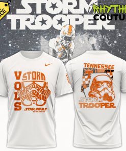 Texas Longhorns x Star Wars Stormtrooper Special Edition Tee