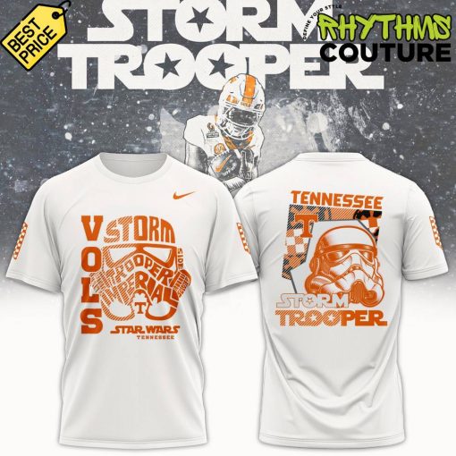 Texas Longhorns x Star Wars Stormtrooper Special Edition Tee