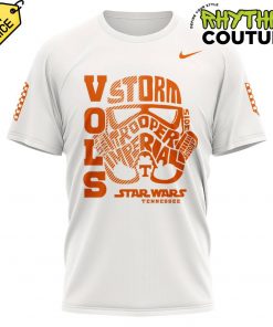 Texas Longhorns x Star Wars Stormtrooper Special Edition Tee