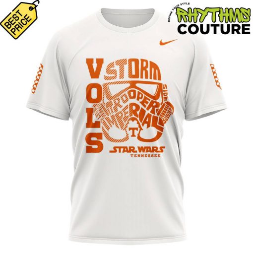 Texas Longhorns x Star Wars Stormtrooper Special Edition Tee