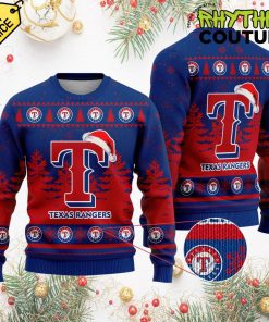 Texas Rangers MLB Special Ugly Christmas Sweater