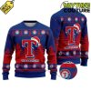 Texas Rangers MLB Special Ugly Christmas Sweater