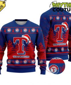 Texas Rangers MLB Special Ugly Christmas Sweater