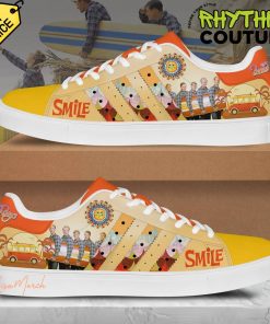 The Beach Boys Smile Stan Smith Shoes