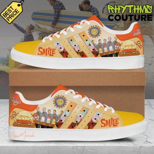 The Beach Boys Smile Stan Smith Shoes