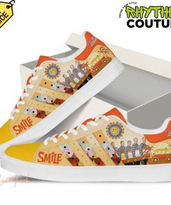 The Beach Boys Smile Stan Smith Shoes