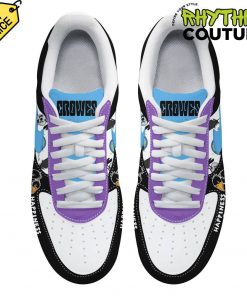 The Black Crowes Happiness Bastards Air Force 1 Sneaker