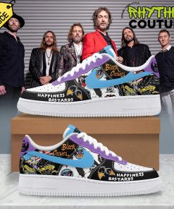 The Black Crowes Happiness Bastards Air Force 1 Sneaker