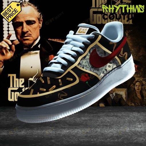 The Godfather Limited Edition Air Force 1 Sneaker