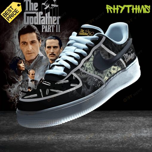 The Godfather Part II Special Edition Air Force 1 Sneaker