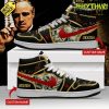 The Godfather Personazlied Limited Edition Air Jordan 1 Sneaker