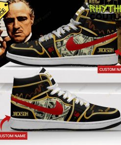 The Godfather Personazlied Limited Edition Air Jordan 1 Sneaker