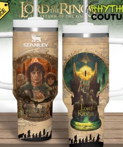 The Lord of The Rings Special Edition Stanley Tumbler