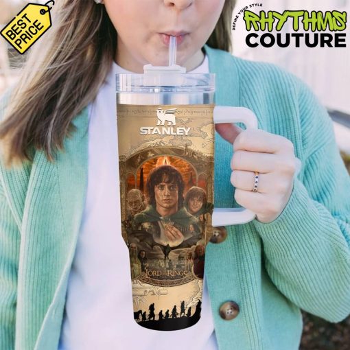 The Lord of The Rings Special Edition Stanley Tumbler