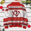 The Weeknd XO Red Ugly Christmas Sweater