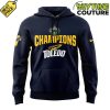 Toledo Rockets Game Above Bowl Champions Hoodie