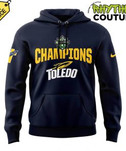 Toledo Rockets Game Above Bowl Champions Hoodie