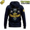 Toledo Rockets Game Above Bowl Champions Hoodie