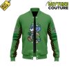 Toledo Walleye St. Patrick's Day Special Edition Baseball Jacket