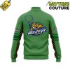 Toledo Walleye St. Patrick's Day Special Edition Baseball Jacket