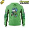 Toledo Walleye St Pattricks Day Special Edition Hoodie