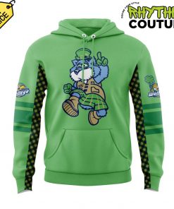 Toledo Walleye St. Patricks Day Special Edition Hoodie