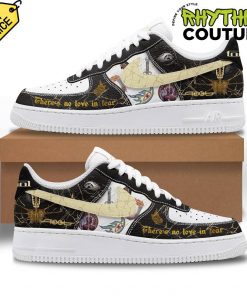 Tool Band x Nike Limited Edition Air Force 1 Sneaker