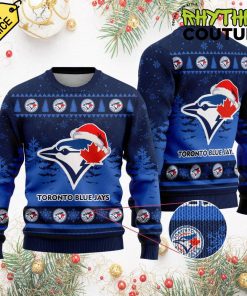 Toronto Blue Jays MLB Special Ugly Christmas Sweater