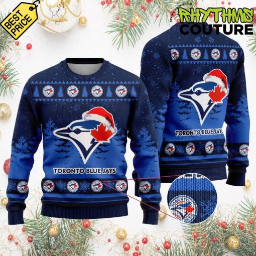 Toronto Blue Jays MLB Special Ugly Christmas Sweater