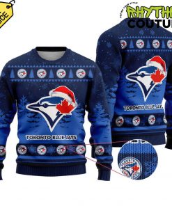 Toronto Blue Jays MLB Special Ugly Christmas Sweater