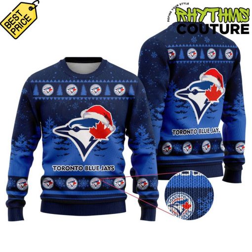 Toronto Blue Jays MLB Special Ugly Christmas Sweater